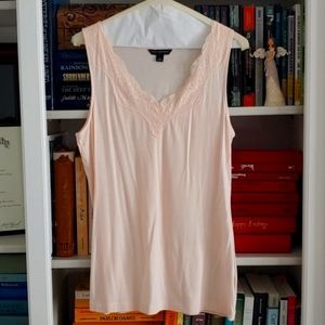 Small Banana Republic blush/peach camisole/tank top